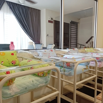YK Confinement Home